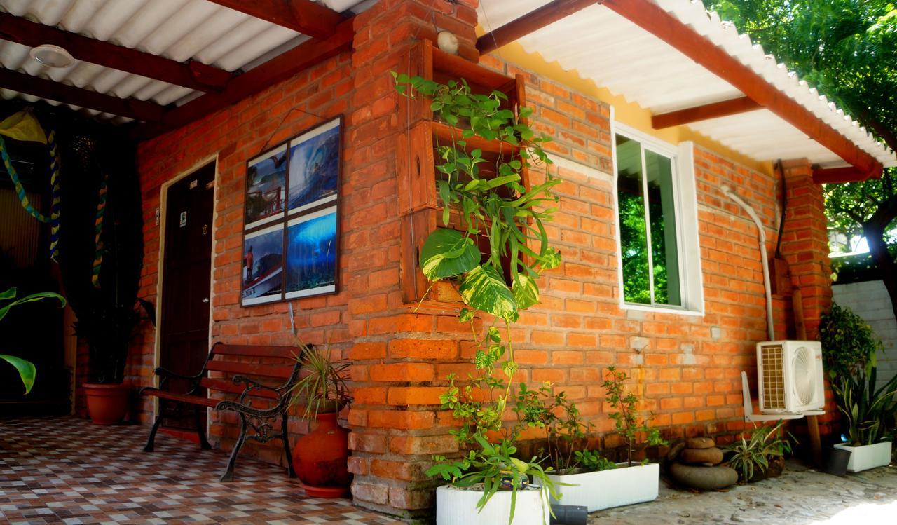 Hotel Casa Miramar La Libertad Exterior foto